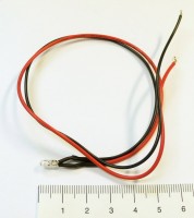 Žárovka 12V/5W Highway Hawk pro osvětlení SPZ (59-081 a 59-087)